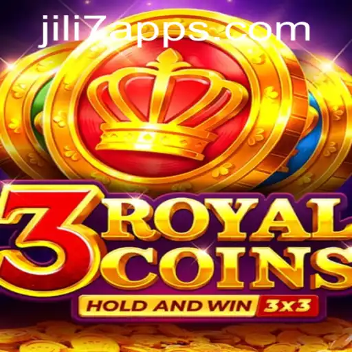 3RoyalCoins: A Comprehensive Guide to Mastering the Game on the JILI7 App